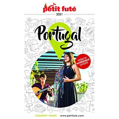 Petit Futé Portugal : 2021 - Publicité Petit Futé Portugal : 2021 - Publicité