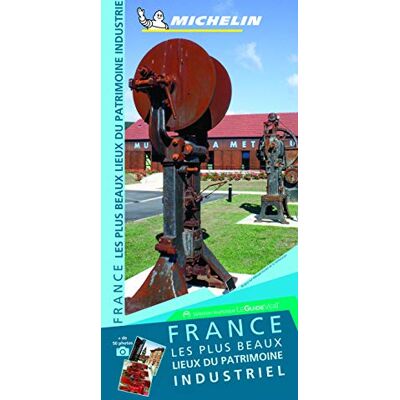 Plus Beaux Sites Patrimoine 268 Carte Michelin Kaa - Publicité Plus Beaux Sites Patrimoine 268 Carte Michelin Kaa - Publicité