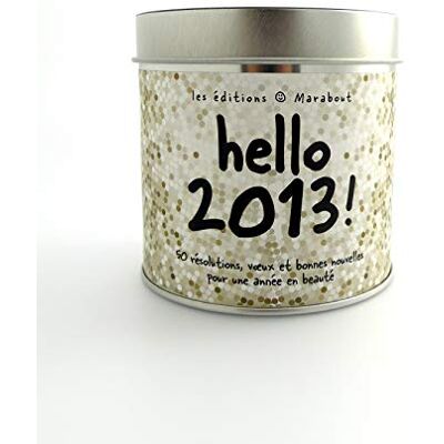 Marabout Bonjour 2013 ! - Publicité Marabout Bonjour 2013 ! - Publicité