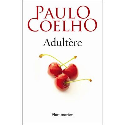 Paulo Coelho Adultère - Publicité Paulo Coelho Adultère - Publicité
