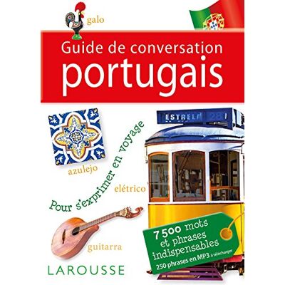 Debora Cabral Guide De Conversation Portugais : Pour S'Exprimer En Voyage : 7.500 Mots Et Phrases Indispensables - Publicité Debora Cabral Guide De Conversation Portugais : Pour S'Exprimer En Voyage : 7.500 Mots Et Phrases Indispensables - Publicité