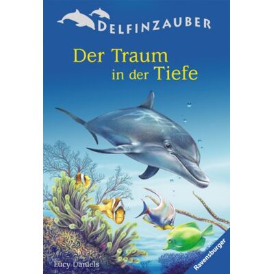 Lucy Daniels Der Traum In Der Tiefe - Publicité Lucy Daniels Der Traum In Der Tiefe - Publicité