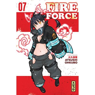 Fire Force. Vol. 7 - Publicité Fire Force. Vol. 7 - Publicité