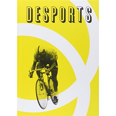 Collectif Desports, N° 6 - Publicité Collectif Desports, N° 6 - Publicité