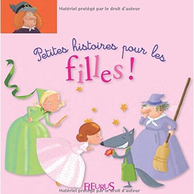 Collectif Petites Histoires Pour Les Filles ! - Publicité Collectif Petites Histoires Pour Les Filles ! - Publicité