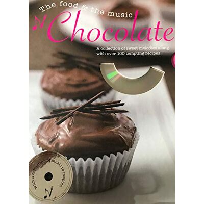 The Food And The Music Chocolate - Publicité The Food And The Music Chocolate - Publicité