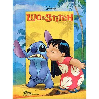Disney Lilo Et Stitch - Publicité Disney Lilo Et Stitch - Publicité
