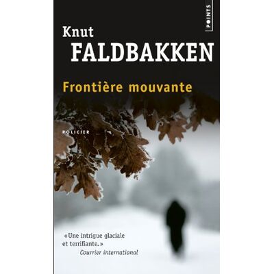 Knut Faldbakken Frontière Mouvante - Publicité Knut Faldbakken Frontière Mouvante - Publicité