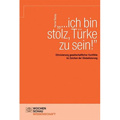Kemal Bozay ...Ich Bin Stolz, Türke Zu Sein! - Publicité Kemal Bozay ...Ich Bin Stolz, Türke Zu Sein! - Publicité