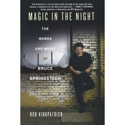 Rob Kirkpatrick Magic In The Night - Publicité Rob Kirkpatrick Magic In The Night - Publicité