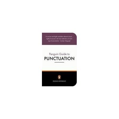 Trask, R. L. The Penguin Guide To Punctuation (Penguin Reference Books) - Publicité Trask, R. L. The Penguin Guide To Punctuation (Penguin Reference Books) - Publicité