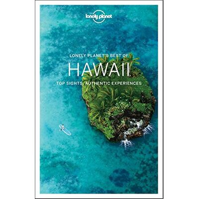 Lonely Planet Hawaï, The Big Island - Publicité Lonely Planet Hawaï, The Big Island - Publicité