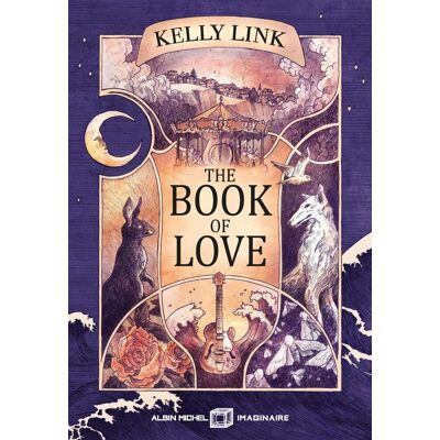 Kelly Link The Book Of Love - Publicité Kelly Link The Book Of Love - Publicité