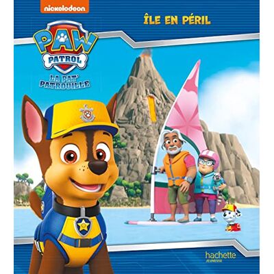 Nickelodeon La Pat' Patrouille. Ile En Péril - Publicité Nickelodeon La Pat' Patrouille. Ile En Péril - Publicité