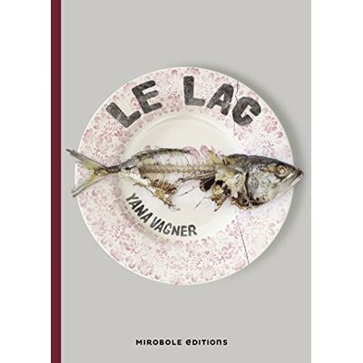 Yana Vagner Le Lac - Publicité Yana Vagner Le Lac - Publicité