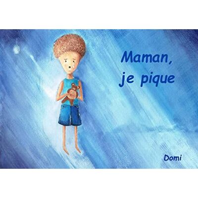 Domi Maman, Je Pique - Publicité Domi Maman, Je Pique - Publicité