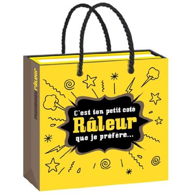 Play Bac C'Est Ton Petit Côté Râleur Que Je Préfère... Publicité Play Bac C'Est Ton Petit Côté Râleur Que Je Préfère... Publicité