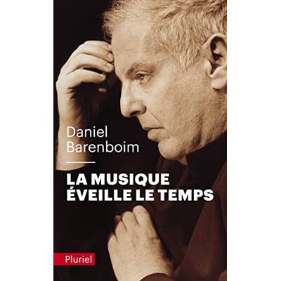 Daniel Barenboim La Musique Éveille Le Temps - Publicité Daniel Barenboim La Musique Éveille Le Temps - Publicité