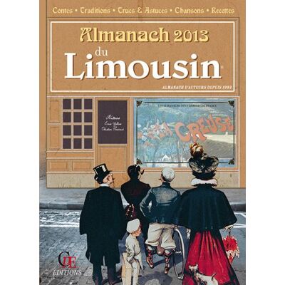 Collectif L'Almanach Du Limousin 2013 : J'Aime Mon Terroir - Publicité Collectif L'Almanach Du Limousin 2013 : J'Aime Mon Terroir - Publicité