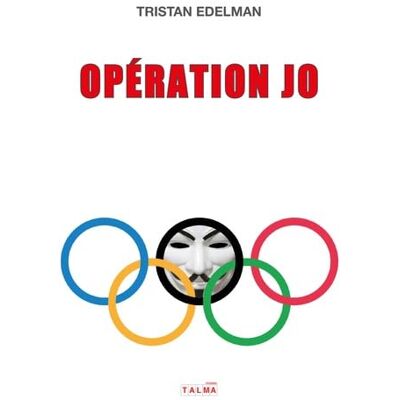 Tristan Edelman Opération Jo - Publicité Tristan Edelman Opération Jo - Publicité