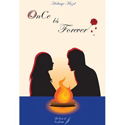 Hedwige Mazel Once Is Forever - Publicité Hedwige Mazel Once Is Forever - Publicité