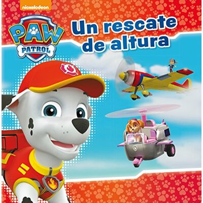Nickelodeon Un Rescate De Altura (Paw Patrol Patrulla Canina) - Publicité Nickelodeon Un Rescate De Altura (Paw Patrol Patrulla Canina) - Publicité