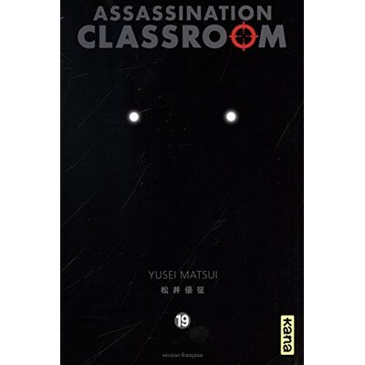 Assassination Classroom. Vol. 19 - Publicité Assassination Classroom. Vol. 19 - Publicité