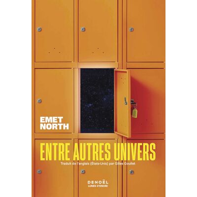 Emet North Entre Autres Univers - Publicité Emet North Entre Autres Univers - Publicité