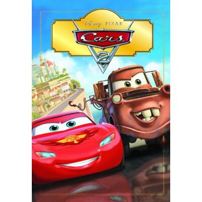 Walt Disney Classic Cars 2 - Publicité Walt Disney Classic Cars 2 - Publicité