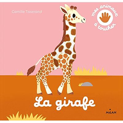 Camille Tisserand La Girafe - Publicité Camille Tisserand La Girafe - Publicité