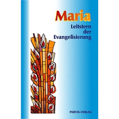 Consuelo Maria, Leitstern Der Evangelisierung - Publicité Consuelo Maria, Leitstern Der Evangelisierung - Publicité