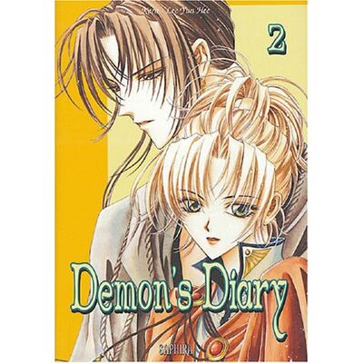 KARA Demon'S Diary. Vol. 2 - Publicité KARA Demon'S Diary. Vol. 2 - Publicité