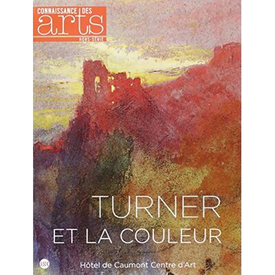 Collectif Turner Et La Couleur : Hôtel De Caumont Centre D'Art - Publicité Collectif Turner Et La Couleur : Hôtel De Caumont Centre D'Art - Publicité