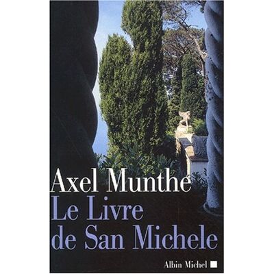 Axel Munthe Le Livre De San Michele - Publicité Axel Munthe Le Livre De San Michele - Publicité