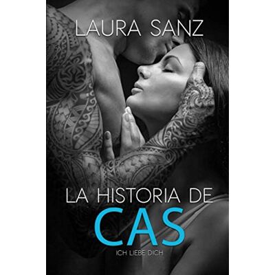 Laura Sanz La Historia De Cas (Landvik, Band 1) - Publicité Laura Sanz La Historia De Cas (Landvik, Band 1) - Publicité