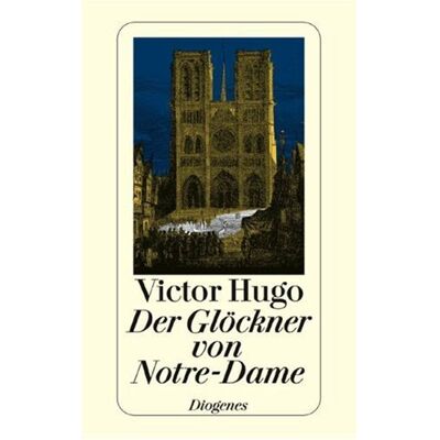 Victor Hugo Der Glöckner Von Notre Dame - Publicité Victor Hugo Der Glöckner Von Notre Dame - Publicité
