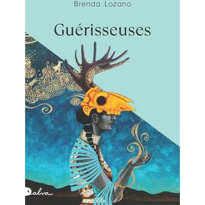 Brenda Lozano Guérisseuses - Publicité Brenda Lozano Guérisseuses - Publicité