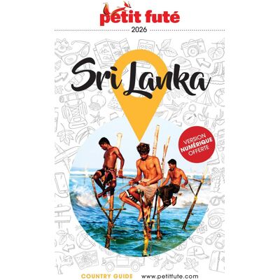 Sri Lanka : 2026-2027 - Publicité Sri Lanka : 2026-2027 - Publicité