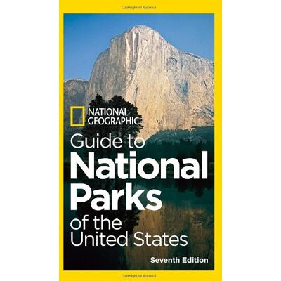 National Geographic Guide To National Parks Of The United States, 7th Edition - Publicité National Geographic Guide To National Parks Of The United States, 7th Edition - Publicité