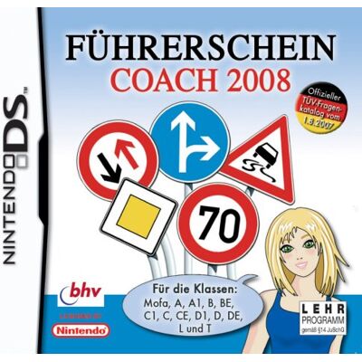bhv Ds Führerschein Coach - Publicité bhv Ds Führerschein Coach - Publicité