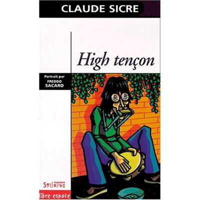 Claude Sicre High Tençon : Textes, Chansons Et Commentaires - Publicité Claude Sicre High Tençon : Textes, Chansons Et Commentaires - Publicité