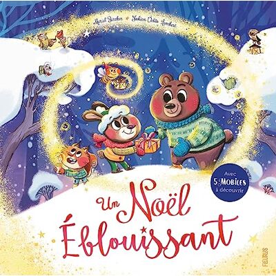 Muriel Zürcher Un Noël Éblouissant : Avec 5 Mobiles À Découvrir - Publicité Muriel Zürcher Un Noël Éblouissant : Avec 5 Mobiles À Découvrir - Publicité