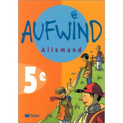 Collectif Aufwind Allemand 5e - Publicité Collectif Aufwind Allemand 5e - Publicité