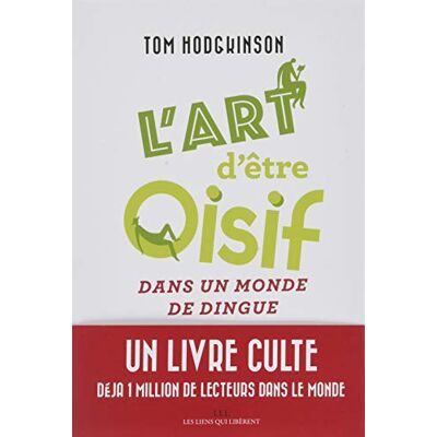 L'Art D'Être Oisif : ... Dans Un Monde De Dingue - Publicité L'Art D'Être Oisif : ... Dans Un Monde De Dingue - Publicité