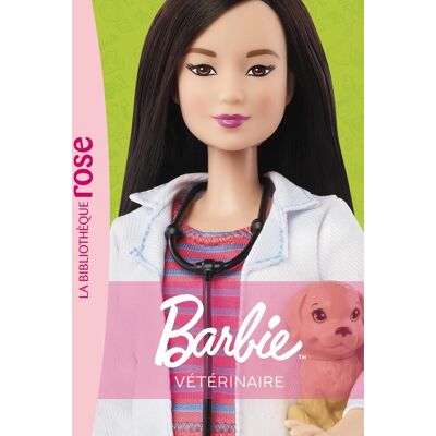 Mattel Barbie. Vol. 2. Vétérinaire - Publicité Mattel Barbie. Vol. 2. Vétérinaire - Publicité
