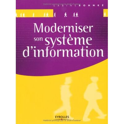 Sabine Bonhke Moderniser Son Système D'Information - Publicité Sabine Bonhke Moderniser Son Système D'Information - Publicité