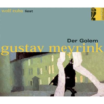 Various Der Golem. Ungekürzte Hörfassung - Publicité Various Der Golem. Ungekürzte Hörfassung - Publicité