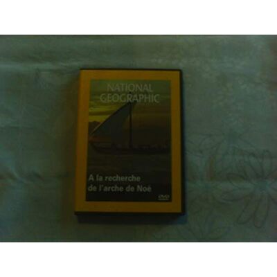 National Geographic : A La Recherche De L' Arche De Noé / A La Rencontre Du Déluge - Publicité National Geographic : A La Recherche De L' Arche De Noé / A La Rencontre Du Déluge - Publicité
