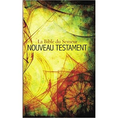 Zondervan French New Testament-Fl - Publicité Zondervan French New Testament-Fl - Publicité