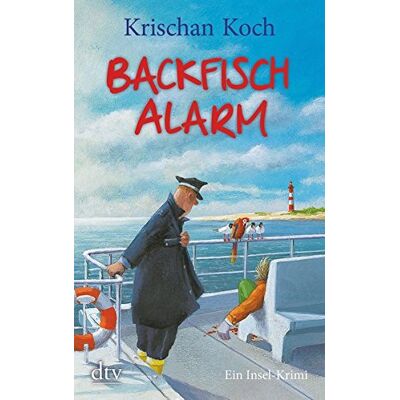 Krischan Koch Backfischalarm: Ein Inselkrimi - Publicité Krischan Koch Backfischalarm: Ein Inselkrimi - Publicité